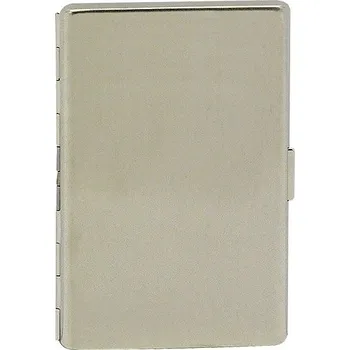 Lucca di Maggio 40133 kovová tabatěrka matná