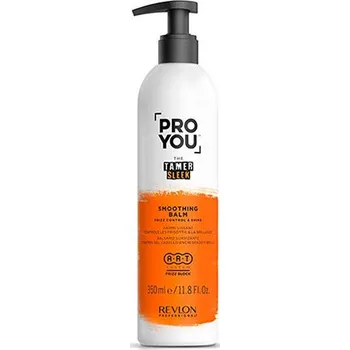 Stylingový přípravek Revlon Professional Pro You Smooth Landing Smoothing Balm - Uhlazující balzám proti krepatění 350 ml