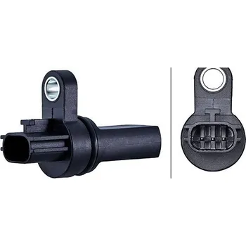 Autoelektrika Generátor impulsů, klikový hřídel HELLA 6PU 009 168-941