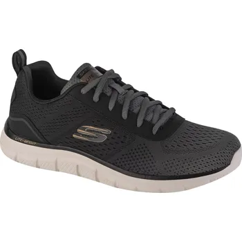 Dámská obuv Skechers Track - Ripkent 232399-OLBK Velikost: 45