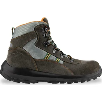 Pracovní obuv Treková obuv WINTOPERK GOBI s Cordurou šedá Vyberte velikost: 44