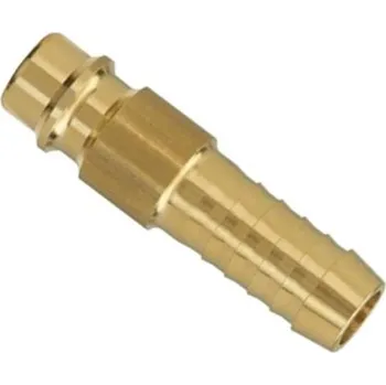 Příslušenství ke kompresoru VSK ES8S - Čep do rychlospojky NW7,2 trn pr. 8mm do vzduchové hadice