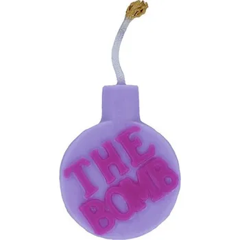 Mýdlo Bomb Cosmetics Big Bang Soap - Glycerinové 3D mýdlo 150 g