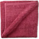 KELA Osuška Leonora 100% bavlna prémiová pastelově červená 70x140cm KL-23435