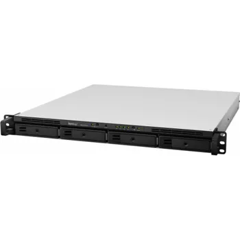 Ukládání dat Serwer NAS RS1619xs+ 4x0HDD 3.5/2.5 2xM2 8GB 2,2GHz 2xUSB3.0 4xRJ45