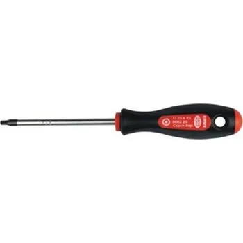 Šroubovák Narex Bystřice 808230 - Šroubovák TORX TX30x115x215mm, s otvorem, Bi-plast rukojeť