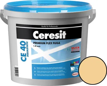 Spárovací hmota Ceresit CE 40 Aquastatic Sahara 2 kg