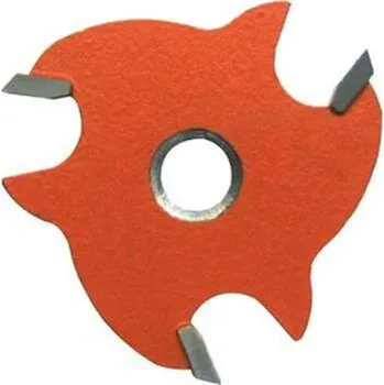 Fréza CMT Orange Tools C82334011 - Talířová drážkovací fréza na dřevo pr. 47,6x4x8mm, se zahloubením