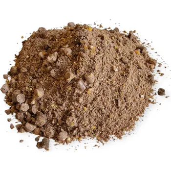 Method peletový mix Ryba-Játra 4kg (Krmný peletový mix)