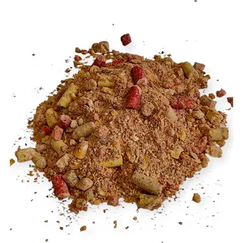 Návnadová surovina Method peletový mix Tutti Frutti 4kg