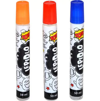 Kancelářské lepidlo TOTO Lepidlo tekuté 50 ml