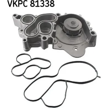 Chladič motoru Vodní čerpadlo, chlazení motoru SKF (VKPC81338)