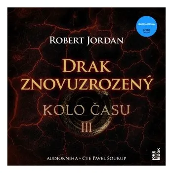 Drak Znovuzrozený - Robert Jordan