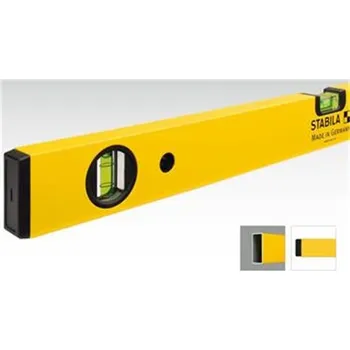 Vodováha STABILA 02287 - Vodováha 90cm 2x libela, Typ 70