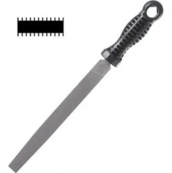 Ajax 286211273035 - Pilník dílenský 300mm plochošpičatý PZA, profil 30 x 7 mm, sek 3