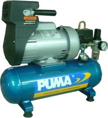 Bezolejový kompresor PUMA MC5606