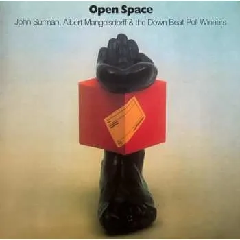 Zahraniční hudba LP John Surman: Open Space (The Down Beat Poll Winners In Europe) 2024