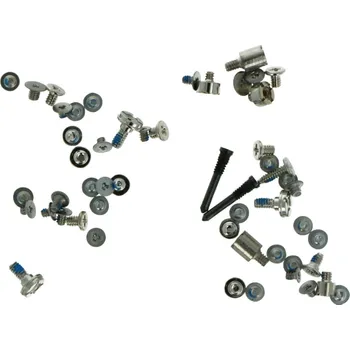 Kompletní sada šroubků pro iPhone 11 Pro ORI - Černá