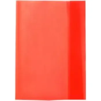 Sešit Oxybag obal na sešit A4 červený