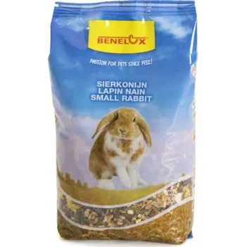 Krmivo pro hlodavce Benelux X-LINE Králík 800g