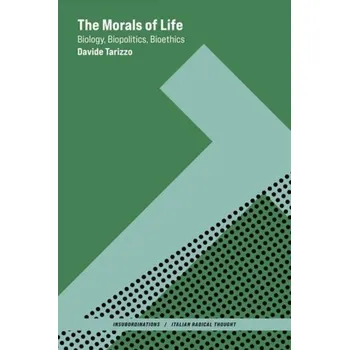 Kniha The Morals of Life - Tarizzo, Davide