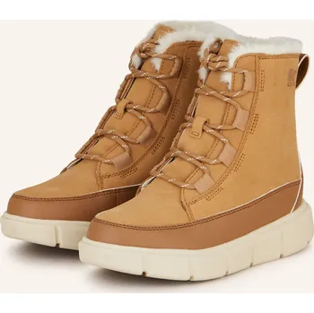 Dámská obuv Sorel Dětské Šněrovací Boty, velbloudí, 35