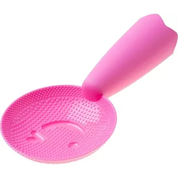 Příbor Rýžová lžíce s nepřilnavým povrchem - růžová