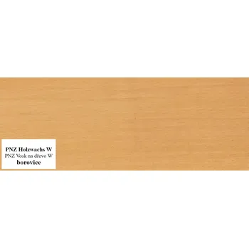 Olej na dřevo PNZ Vosk na dřevo W 0,75l Odstín: Borovice