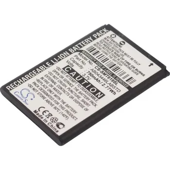 Baterie pro mobilní telefon Baterie Cameron Sino CS-SMT619SL pro Samsung SPH-M220 - neoriginální