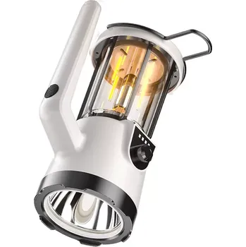 Svítilna Kempingová lampa s reflektorem Superfire M61, USB-C