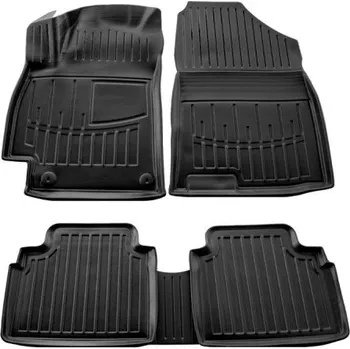 autokoberec Gumové 3D koberce (TPE), HYUNDAI, Elantra (CN7), Stingray