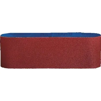 pásová bruska BOSCH 3dílná sada brusných pásů X440 100 × 610 mm, 80 2.608.606.131