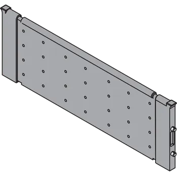 Příborník do zásuvky BLUM Příčka dělící TBX/TANDEM ORGA-LINE 176 mm