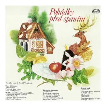 Pohádky před spaním - Josef Svoboda