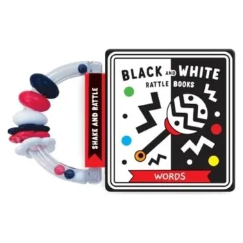 První čtění WORDS [EN] (2024, Formát desky, North Parade Publishing)