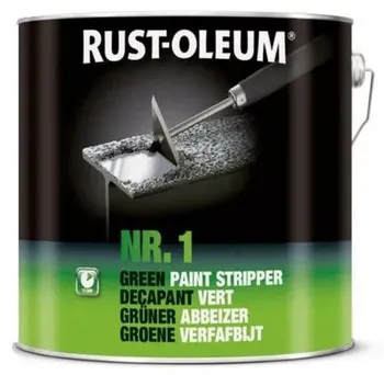 odstraňovač nátěru Rust Oleum Nr. 1 odstraňovač starých nátěrů a lepidel