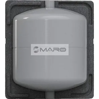 akumulační nádrž Reflex Nádrž akumulační se svislými přípojkami Storatherm Heat Mini V 25, 25 l, 280/360 x 534 mm, nástěnná, včetně izolace, 7352420