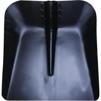 Lopata 5280 - Lopata uhelka velká, ocelová - černá