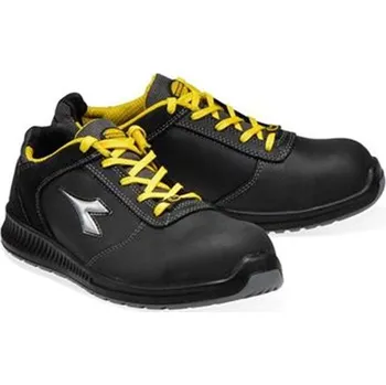 Pracovní obuv Diadora 175524-80013-45 - Obuv pracovní polobotka FORMULA LOW S3 SRC ESD černá (vel.45)