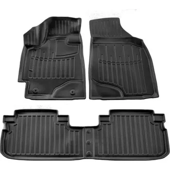 autokoberec Gumové 3D koberce (TPE), TOYOTA Highlander (XU40), Stingray