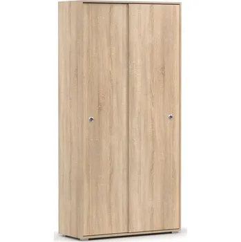 Šatní skříň Skříň Rea lary s4-200 Ořech rockpile