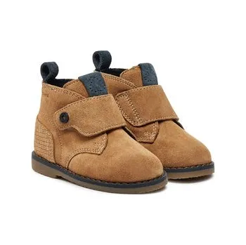 Dámská zimní obuv Mayoral Kotníková obuv 42.506 Béžová 24