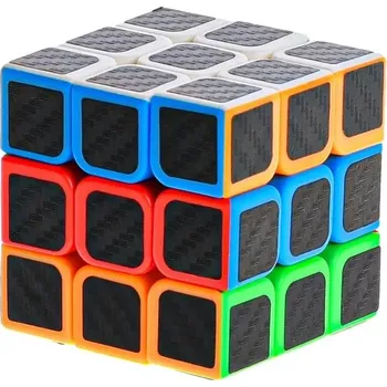 Hlavolam Hlavolamová kostka 3x3 BRAIN GAMES