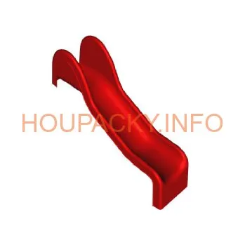 skluzavka Skluzavka laminátová rovná 2m