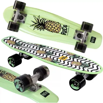 Skateboard Redo Pineapple skateboard pro děti a mládež