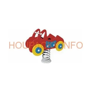 Dětská houpačka Houpadlo na pružině - AUTO HP052K