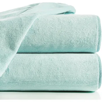 Ručník Mikrovláknový rychlesnoucí ručník/osuška SPORT LINE, různé rozměry, mátová, 380 gr Mybesthome Rozměr: 50x90 cm