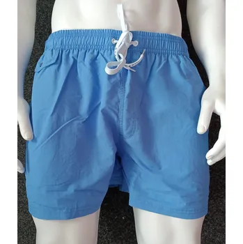 Pánské oblečení Pánské plavky 12222 9774 sv. modré - Bugatti 2XL