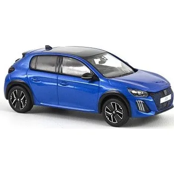autíčko Norev Peugeot 208 GT 2024 Vertigo Blue 472843