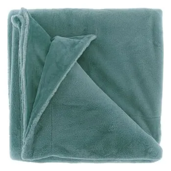 Dětská deka Heboučká deka Klaas v modré